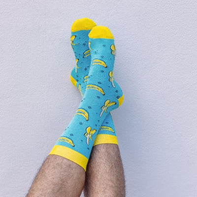 Why Banana Socks Are the Ultimate Conversation Starter