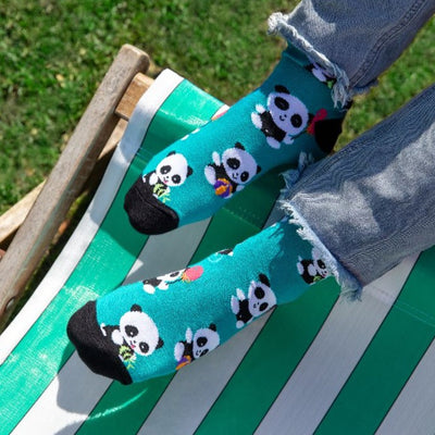 Animal Print Socks: The Perfect Gift for Her