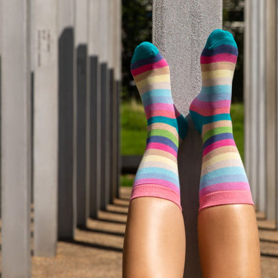Sustainable Fashion: Why Your Sock Drawer Needs an Eco-Friendly Upgrade