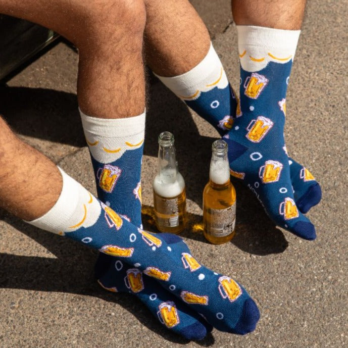 Beer Socks: The Ultimate Gift for Craft Ale Lovers