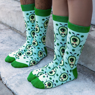 Avocado Socks Make the Perfect Eco-Friendly Gift