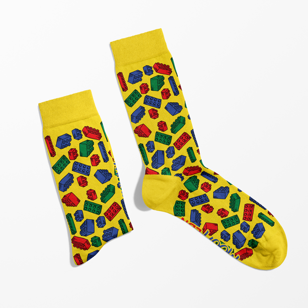 Toy Blocks